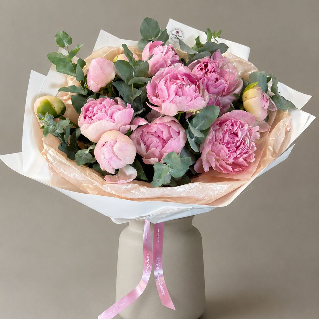 Peony Delight