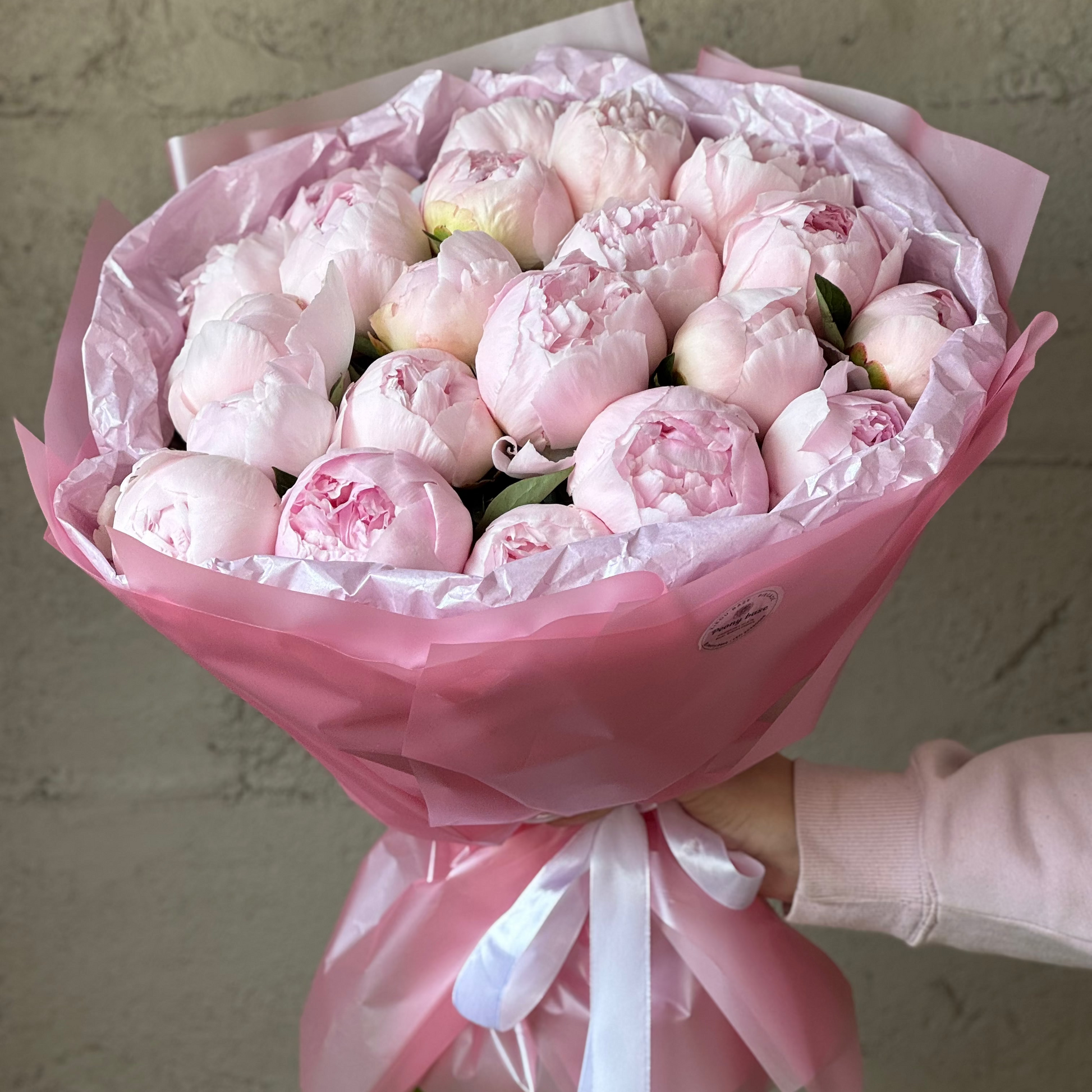 peonies
